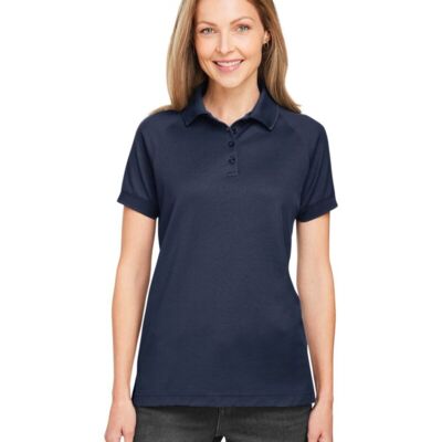 Harriton Women's Charge Snag and Soil Protect Polo M208W Women's Charge Snag and Soil Protect Polo Thumbnail
