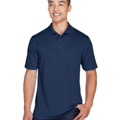 Harriton Men's Advantage Snag Protection Plus IL Snap Placket Polo M345 Men's Advantage Snag Protection Plus IL Snap Placket Polo Thumbnail
