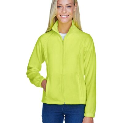 Harriton Women's Full-Zip Fleece M990W Women's Full-Zip Fleece Thumbnail