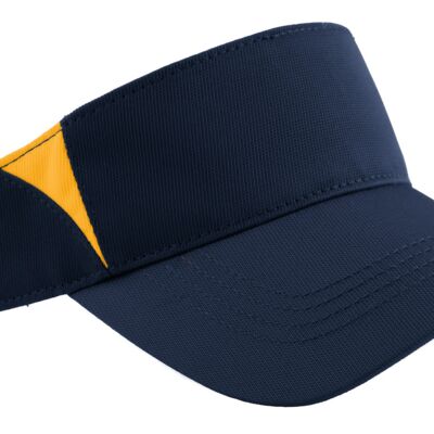 Sport Tek Dry Zone ® Colorblock Visor STC13 Dry Zone ® Colorblock Visor Thumbnail