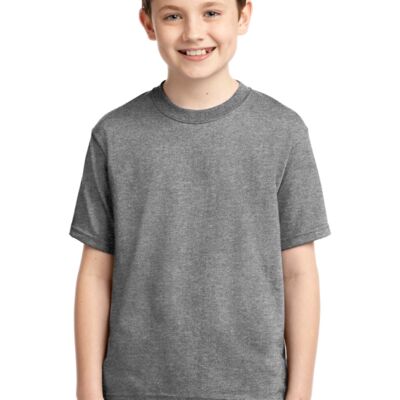 Jerzees Youth Dri Power ® 50/50 Cotton/Poly T Shirt 29B Youth Dri Power ® 50/50 Cotton/Poly T Shirt Thumbnail