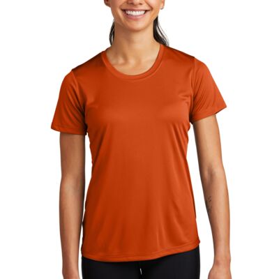 Sport Tek Women's PosiCharge ® Competitor Tee LST350 Women's PosiCharge ® Competitor Tee Thumbnail