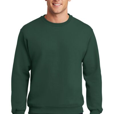 Jerzees Super Sweats ® NuBlend ® Crewneck Sweatshirt 4662M Super Sweats ® NuBlend ® Crewneck Sweatshirt Thumbnail