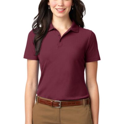 Port Authority Women's Stain Resistant Polo L510 Women's Stain Resistant Polo Thumbnail