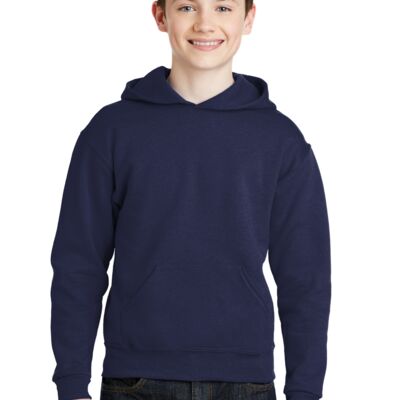 Jerzees Youth NuBlend ® Pullover Hooded Sweatshirt 996Y Youth NuBlend ® Pullover Hooded Sweatshirt Thumbnail