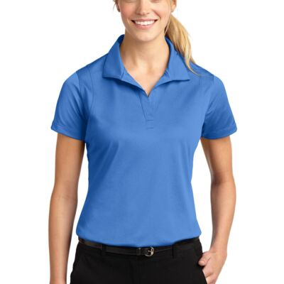 Sport Tek Women's Micropique Sport Wick ® Polo LST650 Women's Micropique Sport Wick ® Polo Thumbnail
