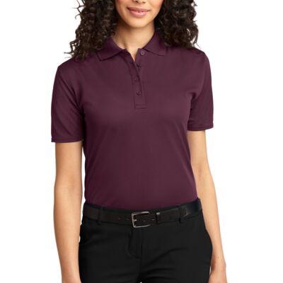 Port Authority Women's Dry Zone ® Ottoman Polo L525 Women's Dry Zone ® Ottoman Polo Thumbnail