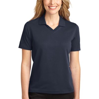 Port Authority Women's Rapid Dry Polo L455 Women's Rapid Dry Polo Thumbnail