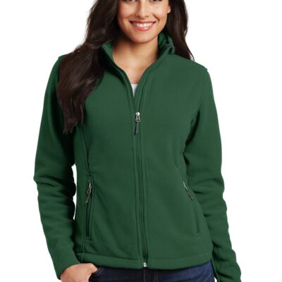 Port Authority Women's Value Fleece Jacket L217 Women's Value Fleece Jacket Thumbnail