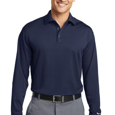 Nike Long Sleeve Dri FIT Stretch Tech Polo 466364 Long Sleeve Dri FIT Stretch Tech Polo Thumbnail
