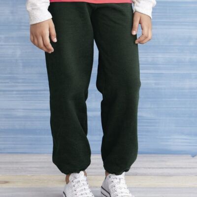 Gildan Youth Heavy Blendâ„¢ Sweatpants 18200B Youth Heavy Blendâ„¢ Sweatpants Thumbnail