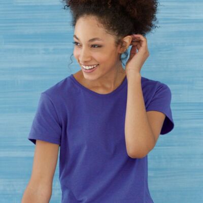 Gildan Women's Heavy Cottonâ„¢ T-Shirt 5000L Women's Heavy Cottonâ„¢ T-Shirt Thumbnail