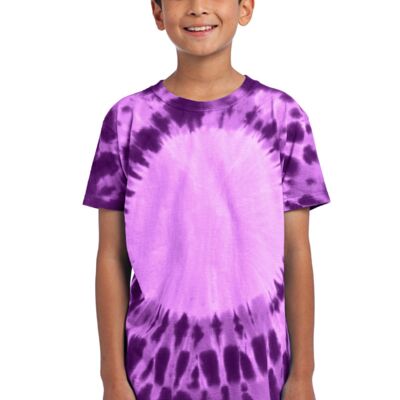 Port & Company Youth Window Tie Dye Tee PC149Y Youth Window Tie Dye Tee Thumbnail