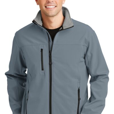 Port Authority Glacier® Soft Shell Jacket J790 Glacier® Soft Shell Jacket Thumbnail