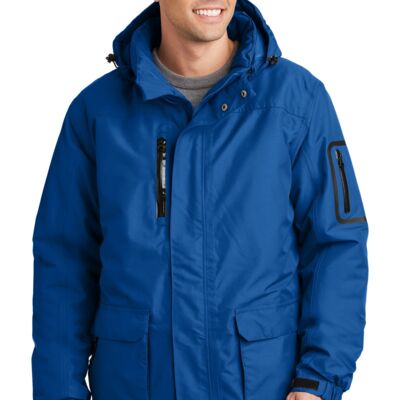 Port Authority Heavyweight Parka J799 Heavyweight Parka Thumbnail