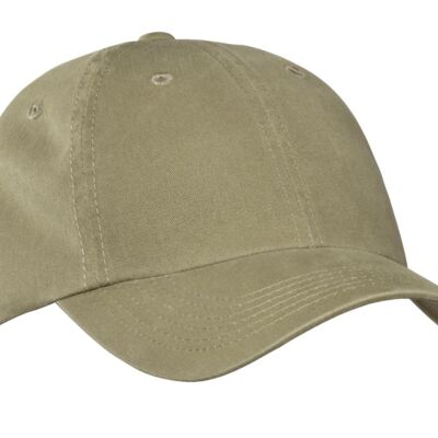 Port Authority Garment Washed Cap PWU Garment Washed Cap Thumbnail