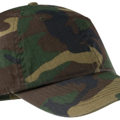 Port Authority Camouflage Cap C851 Camouflage Cap Thumbnail