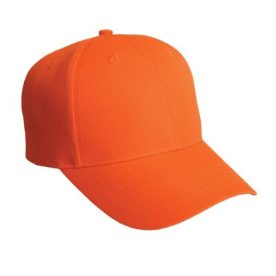 Port Authority Solid Enhanced Visibility Cap C806 Solid Enhanced Visibility Cap Thumbnail