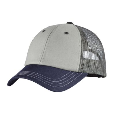 District Tri Tone Mesh Back Cap DT616 Tri Tone Mesh Back Cap Thumbnail