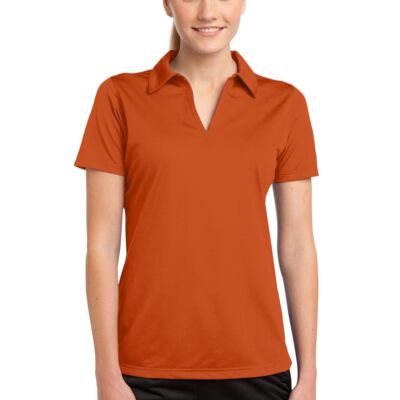 Sport Tek Women's PosiCharge ® Active Textured Polo LST690 Women's PosiCharge ® Active Textured Polo Thumbnail