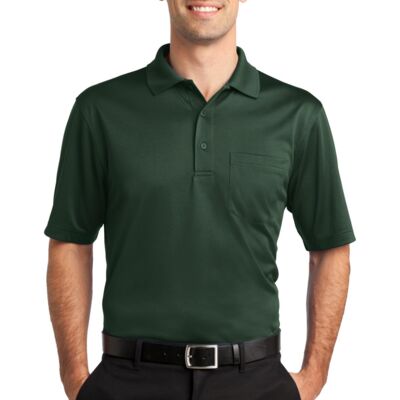 CornerStone Select Snag Proof Pocket Polo CS412P Select Snag Proof Pocket Polo Thumbnail