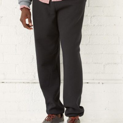 Jerzees Unisex Super Sweats NuBlend® Sweatpants with Pockets 4850MR Unisex Super Sweats NuBlend® Sweatpants with Pockets Thumbnail