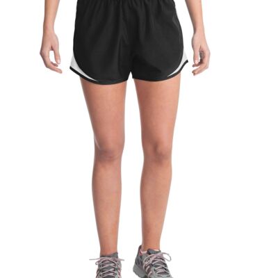 Sport Tek Women's Cadence Short LST304 Women's Cadence Short Thumbnail