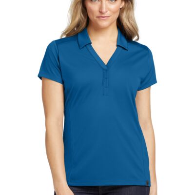 OGIO Women's Framework Polo LOG125 Women's Framework Polo Thumbnail