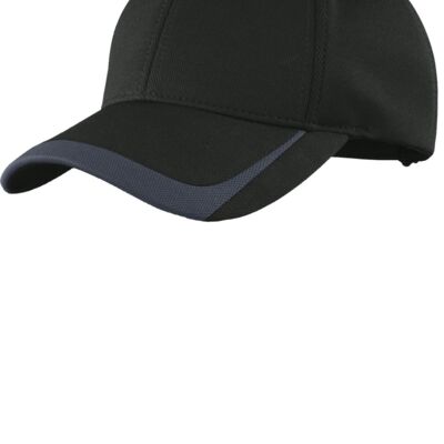 Sport Tek Pique Colorblock Cap STC24 Pique Colorblock Cap Thumbnail