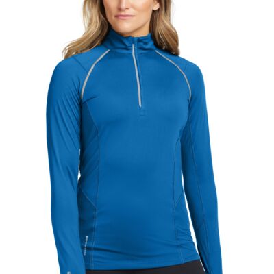 OGIO Women's Nexus 1/4 Zip Pullover LOE335 Women's Nexus 1/4 Zip Pullover Thumbnail