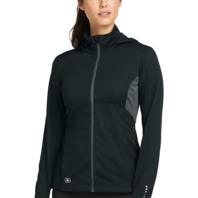 OGIO Women's Pivot Soft Shell LOE721 Women's Pivot Soft Shell Thumbnail