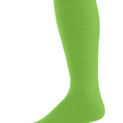 Augusta Drop Ship Adult Athletic Socks (10-13) 6028 Adult Athletic Socks (10-13) Thumbnail