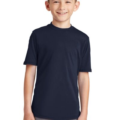 Port & Company Youth Performance Blend Tee PC381Y Youth Performance Blend Tee Thumbnail