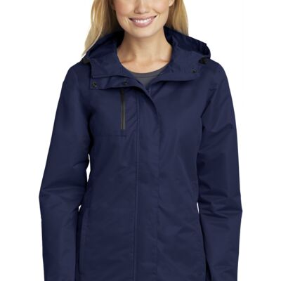 Port Authority Women's All Conditions Jacket L331 Women's All Conditions Jacket Thumbnail