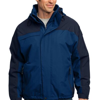 Port Authority Tall Nootka Jacket TLJ792 Tall Nootka Jacket Thumbnail