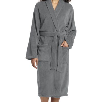 Port Authority Plush Microfleece Shawl Collar Robe R102 Plush Microfleece Shawl Collar Robe Thumbnail