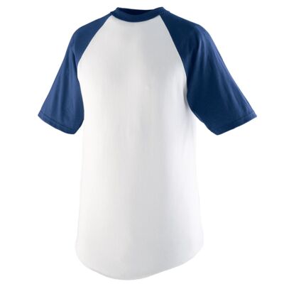Augusta Sportswear Baseball Short Sleeve Tee 2.0 423 Baseball Short Sleeve Tee 2.0 Thumbnail