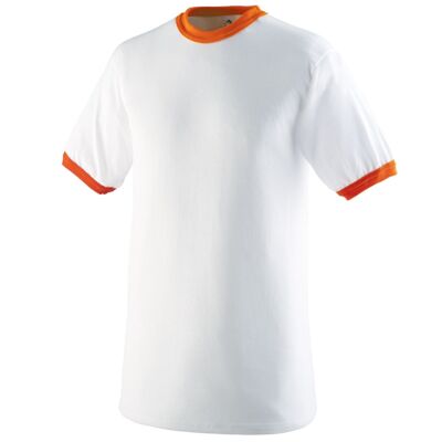 Augusta Sportswear Ringer T-Shirt 710 Ringer T-Shirt Thumbnail