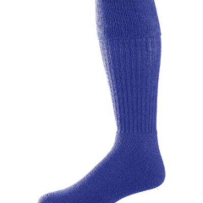 Augusta Drop Ship Intermediate Size Soccer Sock AG6030 Intermediate Size Soccer Sock Thumbnail