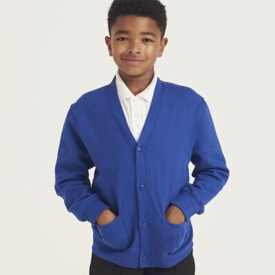 AWDis Academy Kids Academy cardigan AC02J Kids Academy cardigan Thumbnail