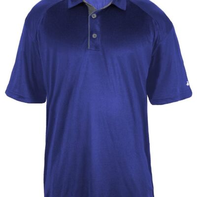 Badger Men's Ultimate SoftLock™ Polo 4040 Men's Ultimate SoftLock™ Polo Thumbnail