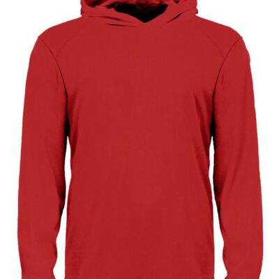 Badger Youth B-Core Long Sleeve Hooded T-Shirt 2105 Youth B-Core Long Sleeve Hooded T-Shirt Thumbnail