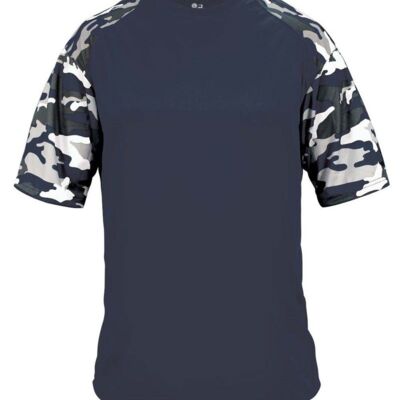 Badger Men's Camo Sport T-Shirt 4141 Men's Camo Sport T-Shirt Thumbnail