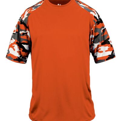 Badger Youth Camo Sport T-Shirt 2141 Youth Camo Sport T-Shirt Thumbnail