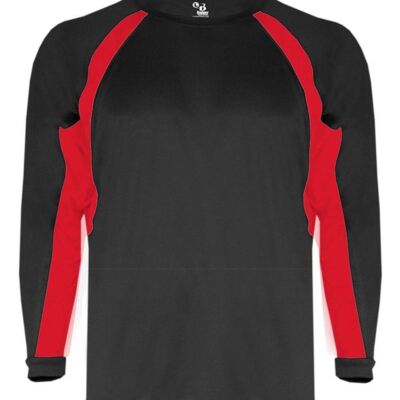 Youth B-Core Hook Long Sleeve T-Shirt Thumbnail