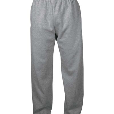 C2 Sport Men's Open-Bottom Sweatpants 5577 Men's Open-Bottom Sweatpants Thumbnail