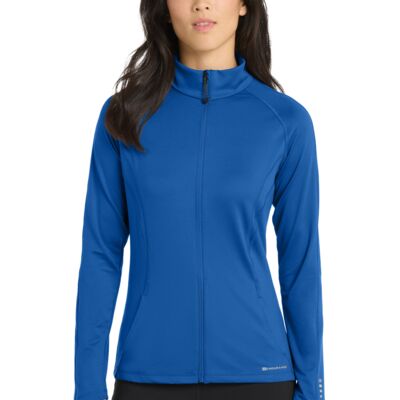 OGIO Women's Radius Full Zip LOE551 Women's Radius Full Zip Thumbnail