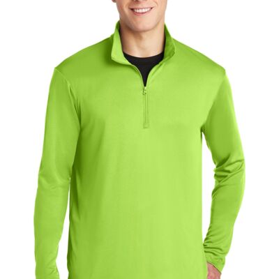 Sport Tek PosiCharge ® Competitor 1/4 Zip Pullover ST357 PosiCharge ® Competitor 1/4 Zip Pullover Thumbnail