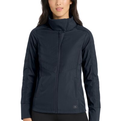 OGIO Women's Brink Soft Shell LOE722 Women's Brink Soft Shell Thumbnail