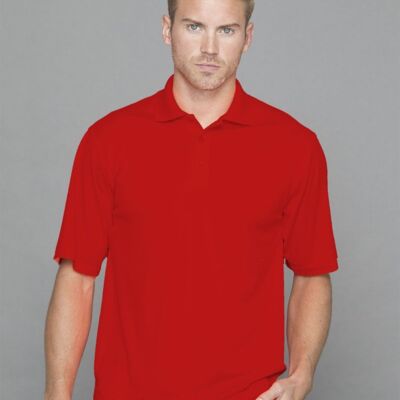 Jerzees Men's Dri-Power® Performance Polo 442M Men's Dri-Power® Performance Polo Thumbnail